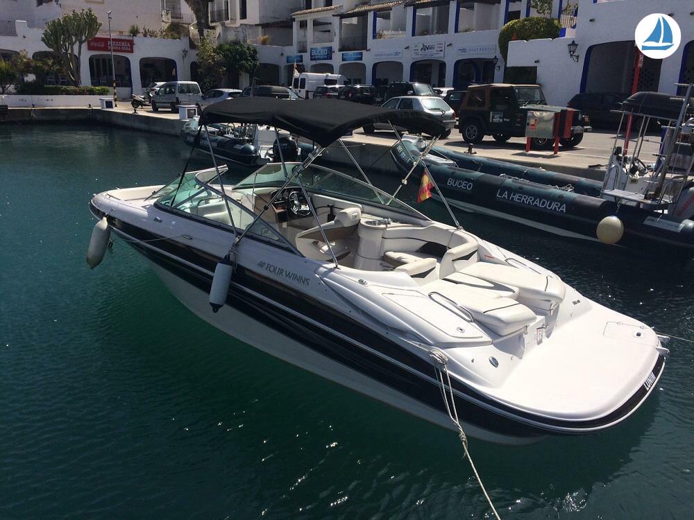 foto Four Winns HORIZON 240 1