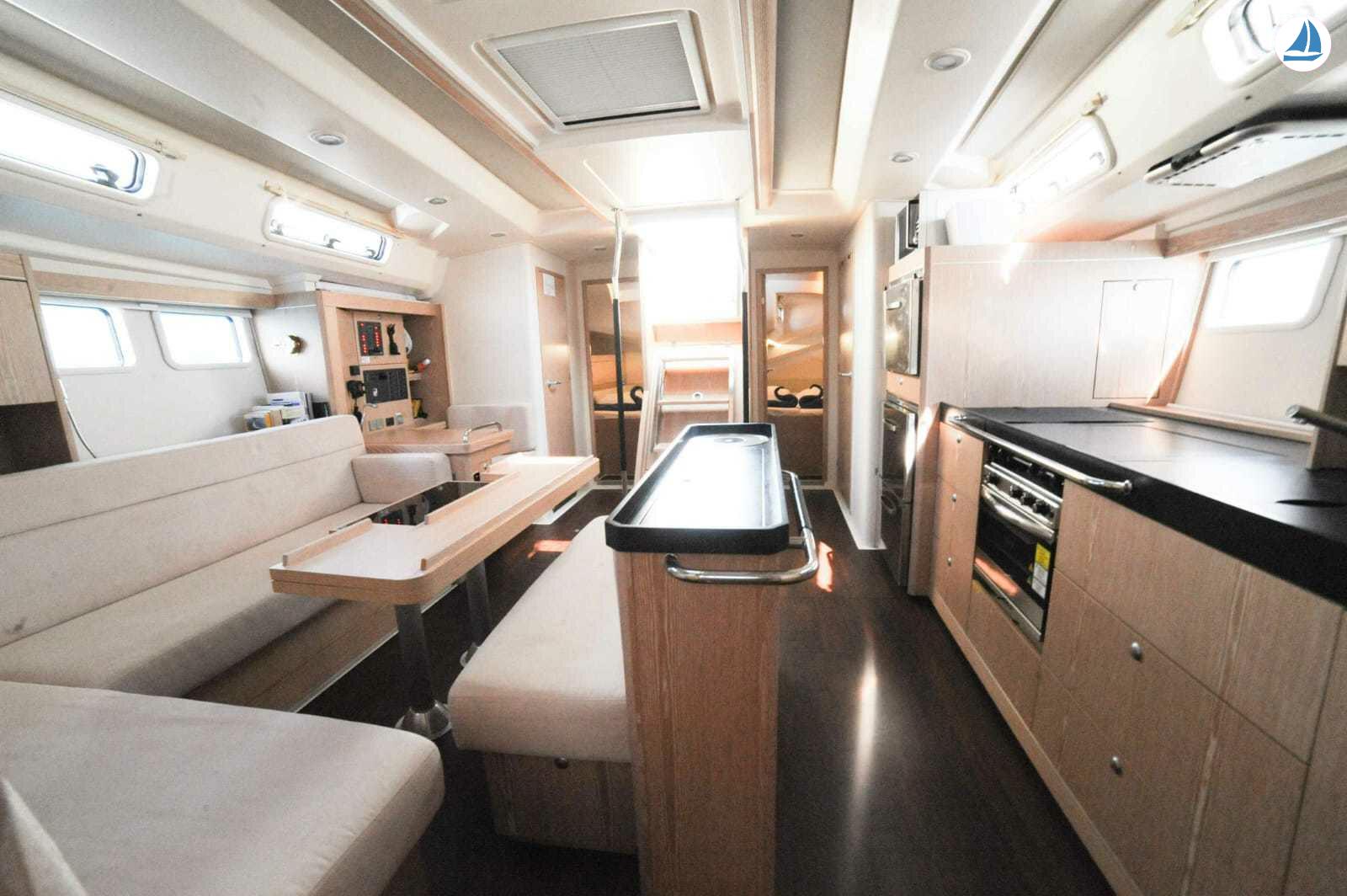 foto Hanse 505 10