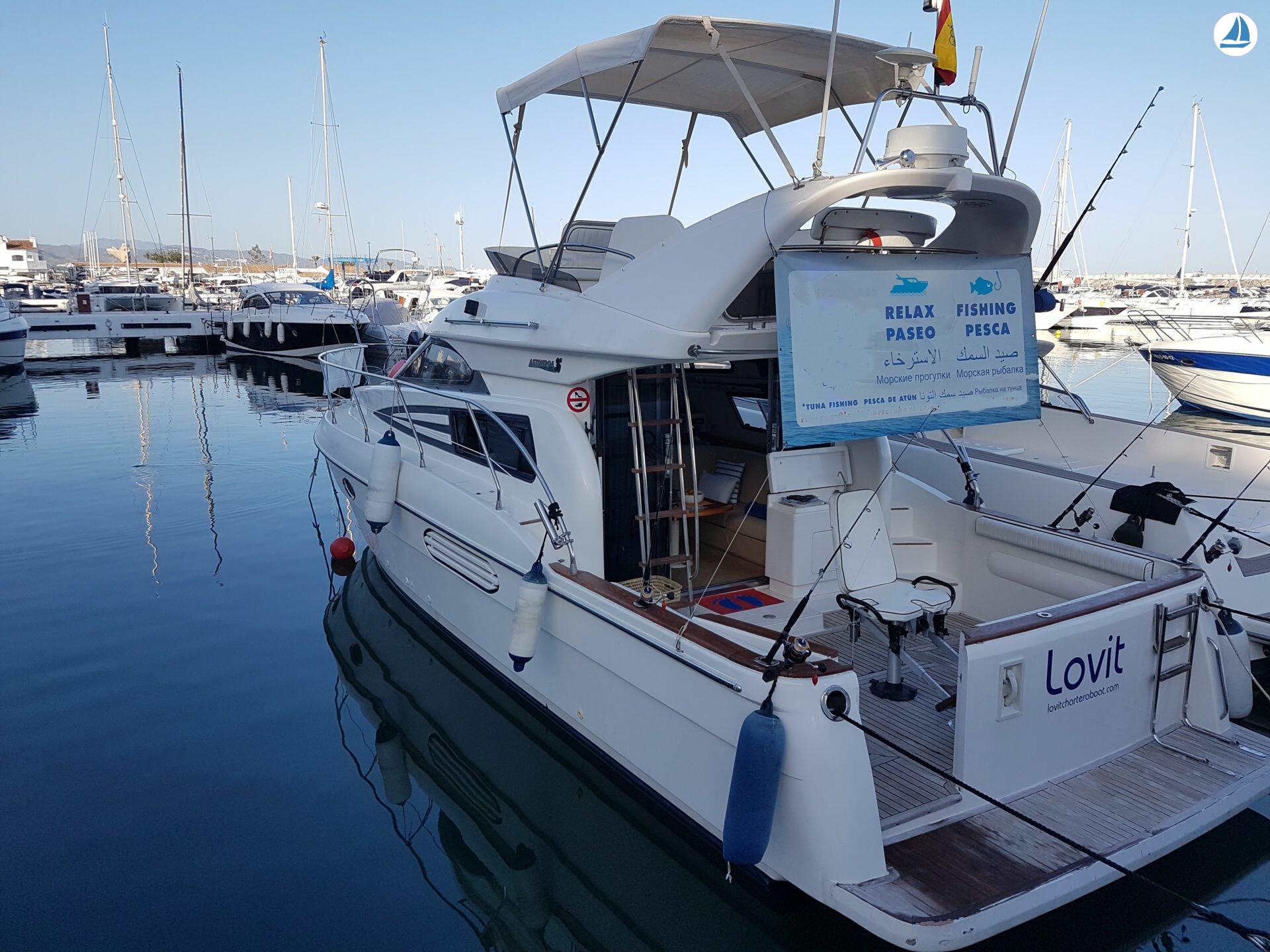 foto Featon Astondoa AS 36 Fisher 3