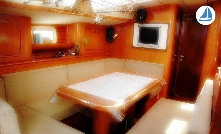 foto Beneteau OCEANIS 55 7