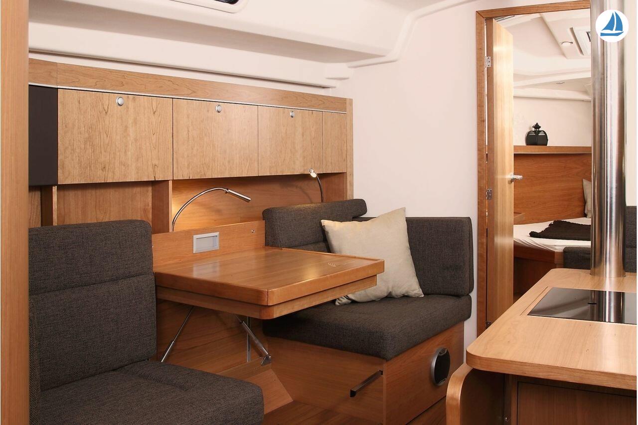 foto Hanse 415 5