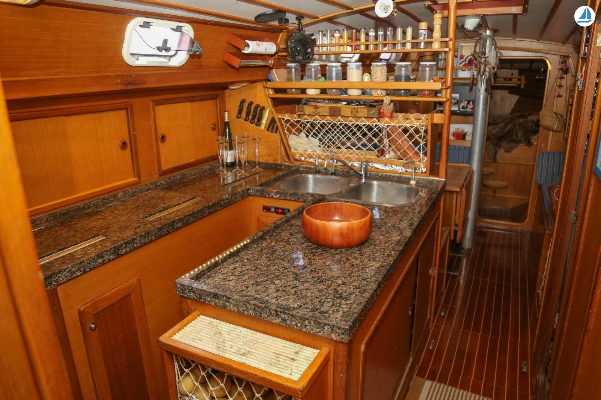 foto Hanse Classique 50 11