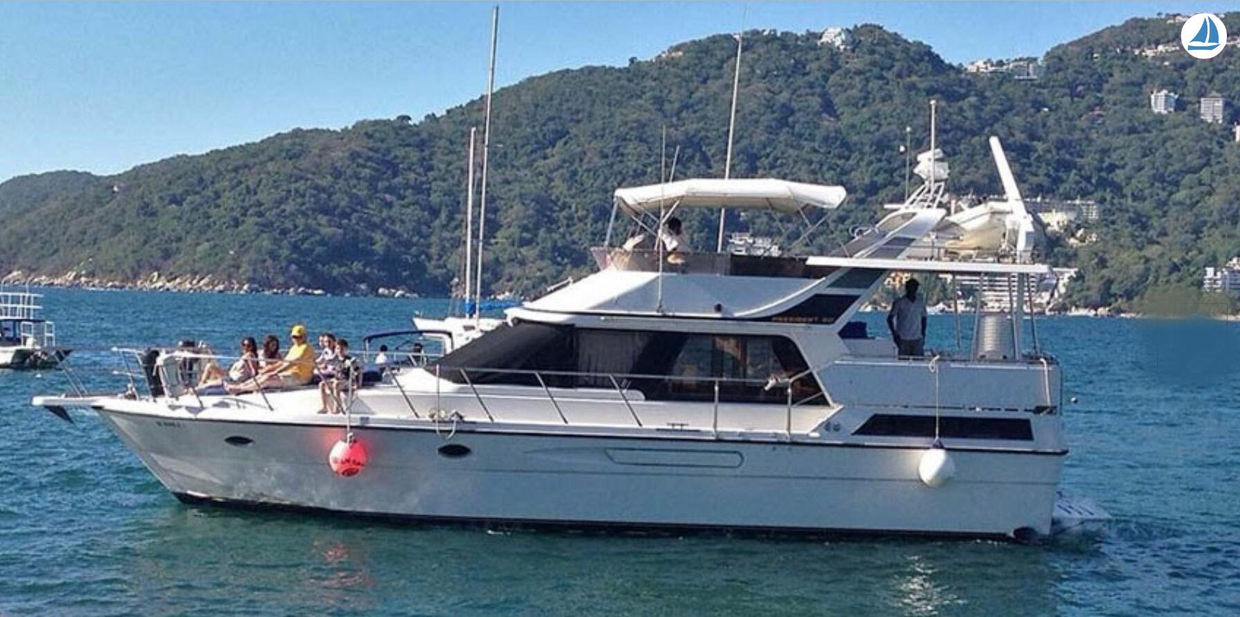 foto Custom Motorboat 54ft 1