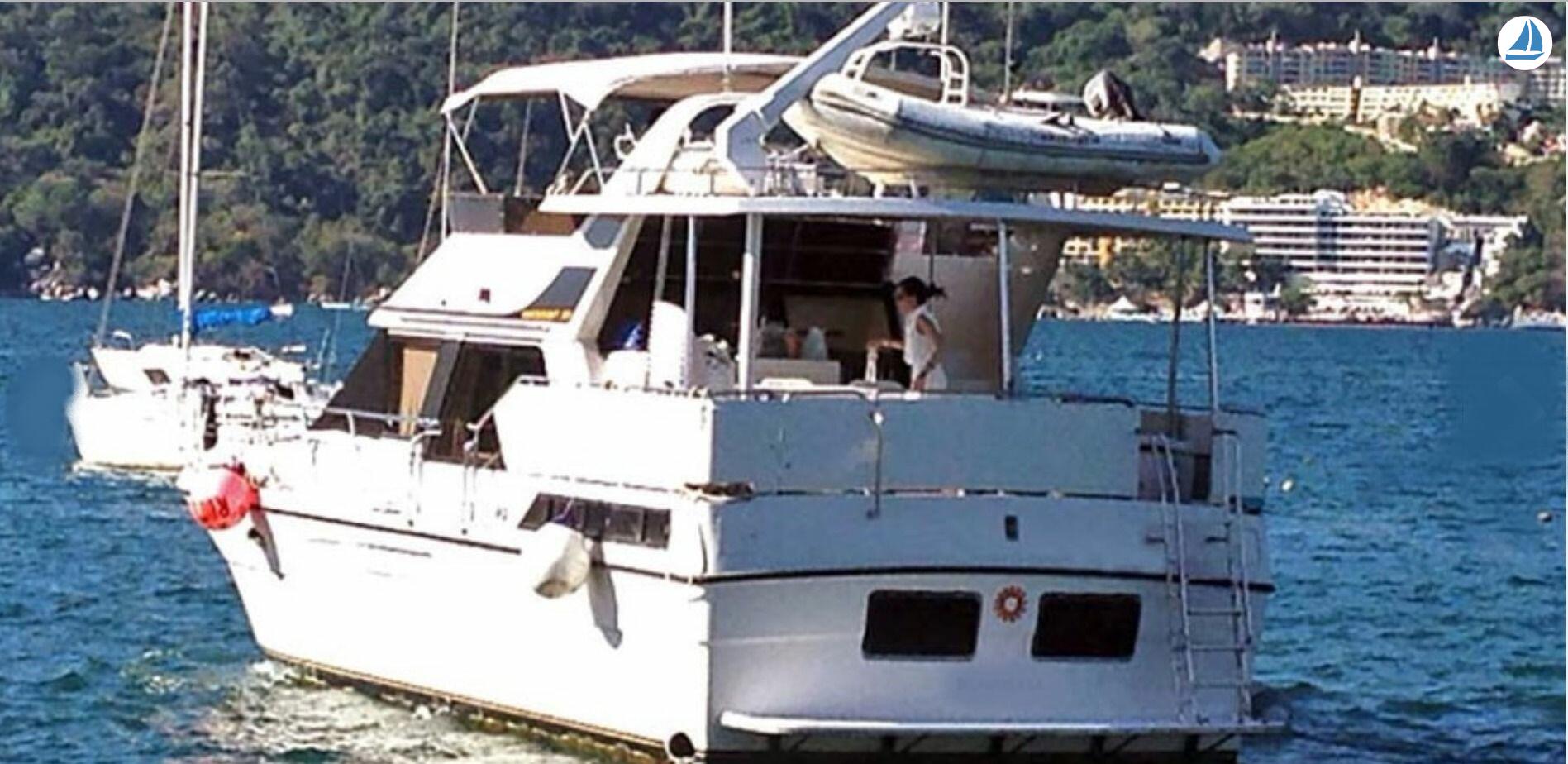 foto Custom Motorboat 54ft 2