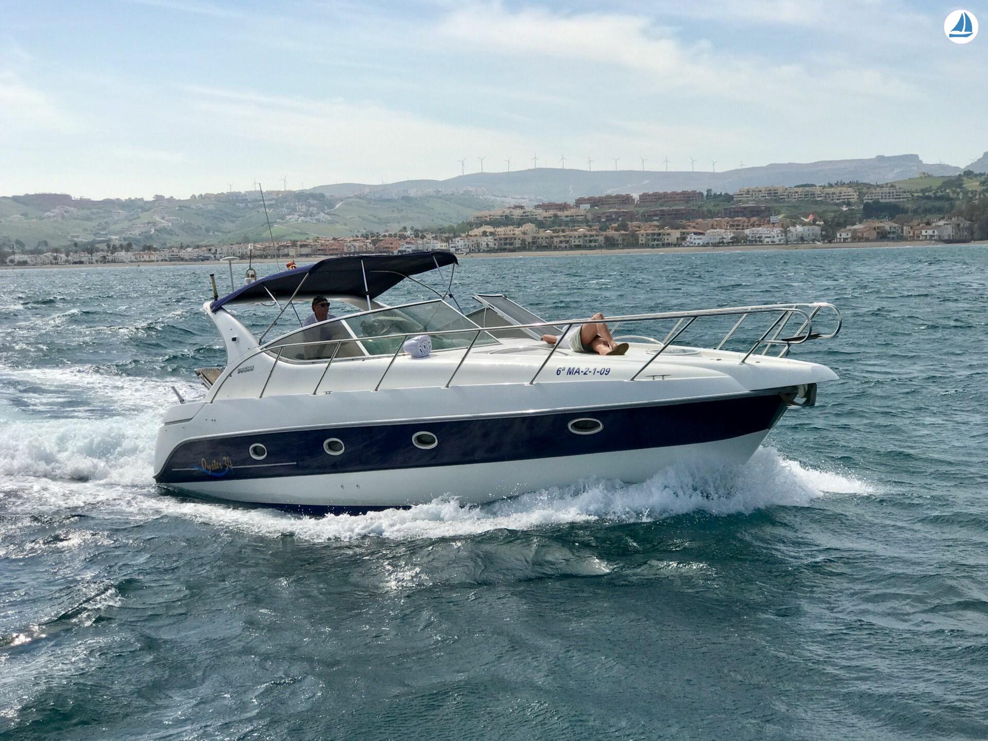 foto SESSA MARINE OYSTER 34 1