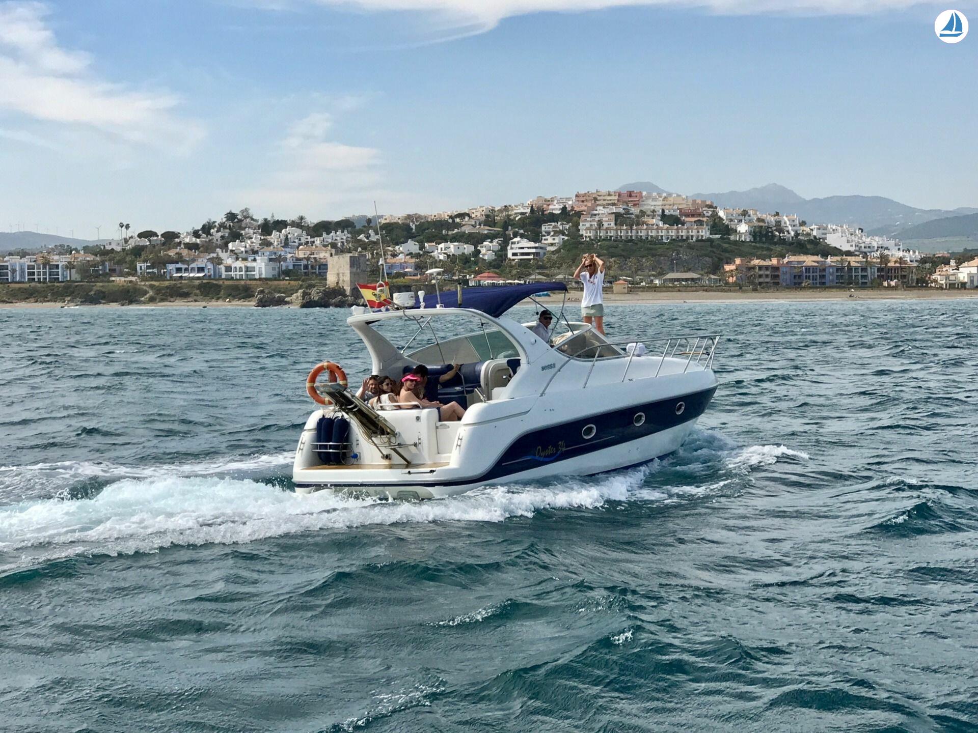 foto SESSA MARINE OYSTER 34 4