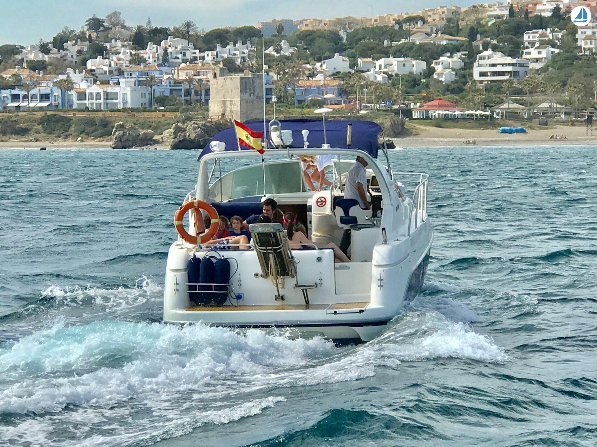 foto SESSA MARINE OYSTER 34 5