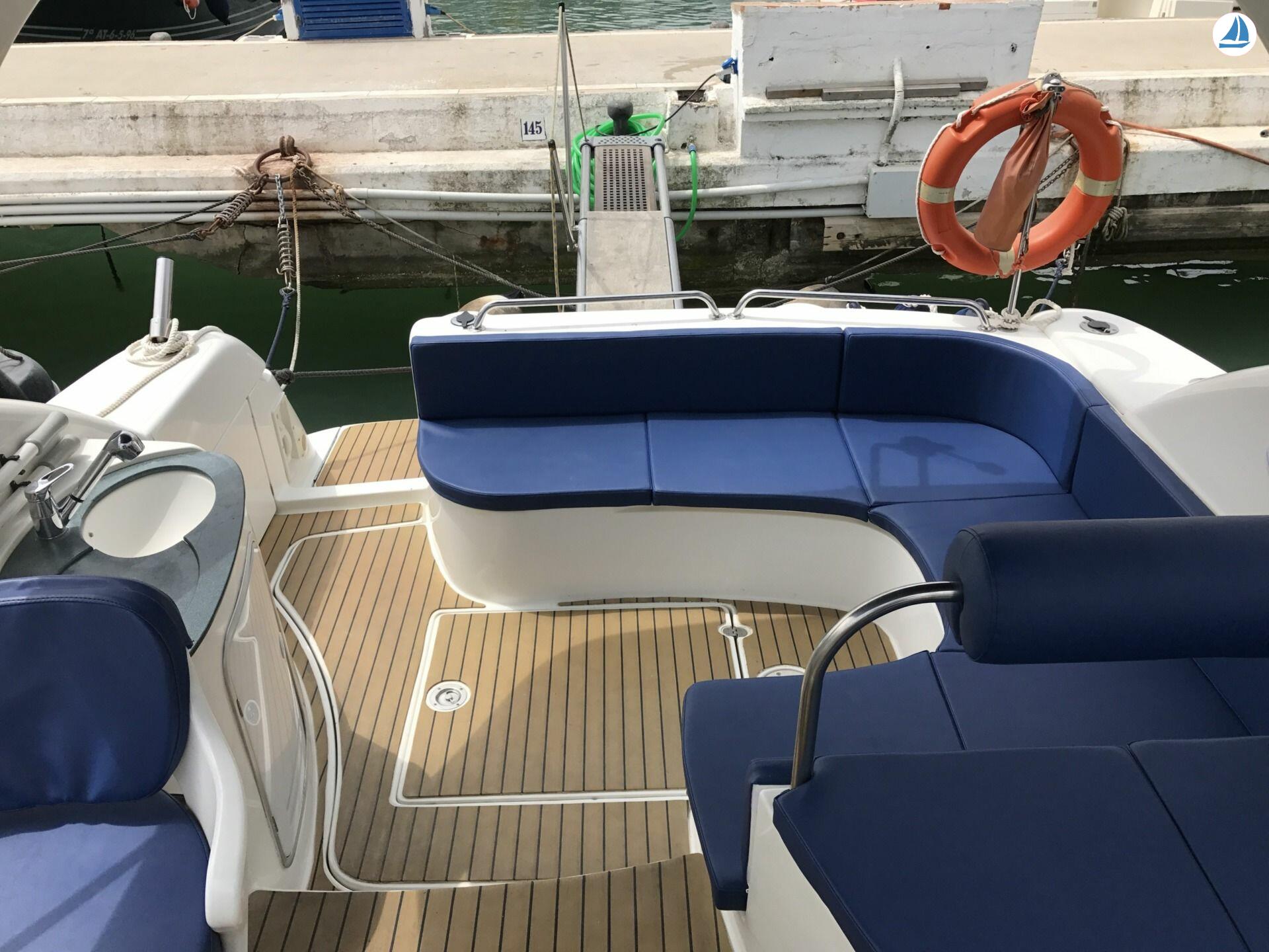 foto SESSA MARINE OYSTER 34 9