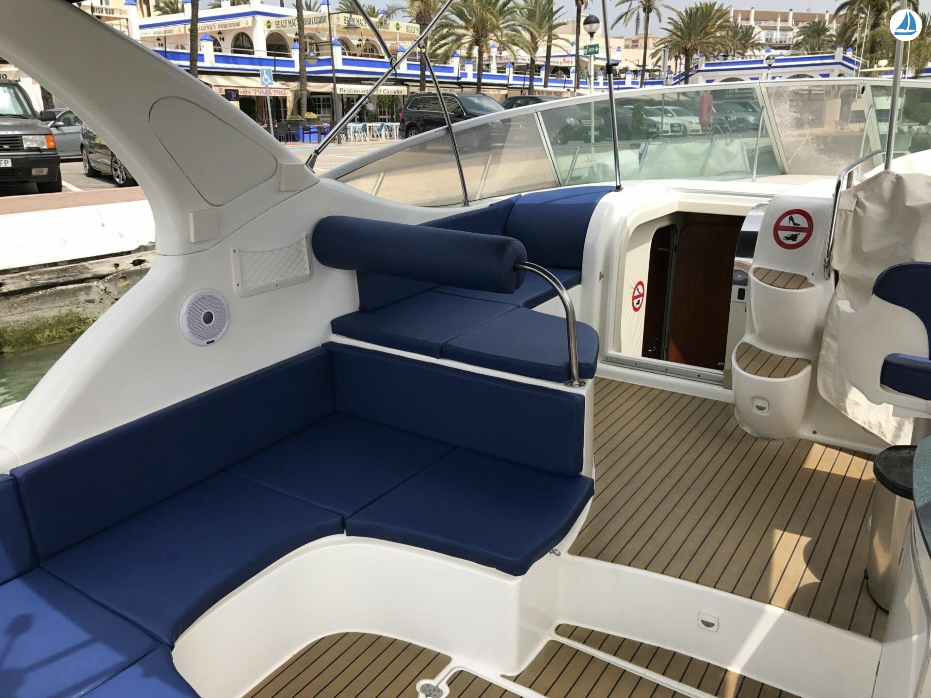 foto SESSA MARINE OYSTER 34 12