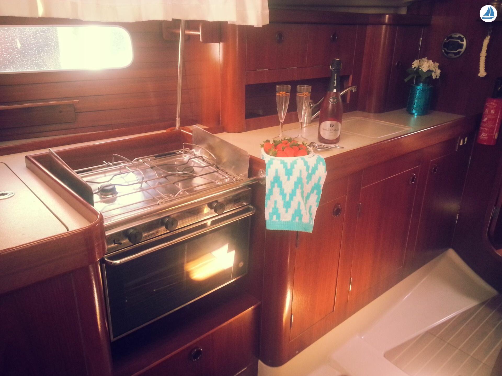 foto Beneteau OCEANIS 351 5