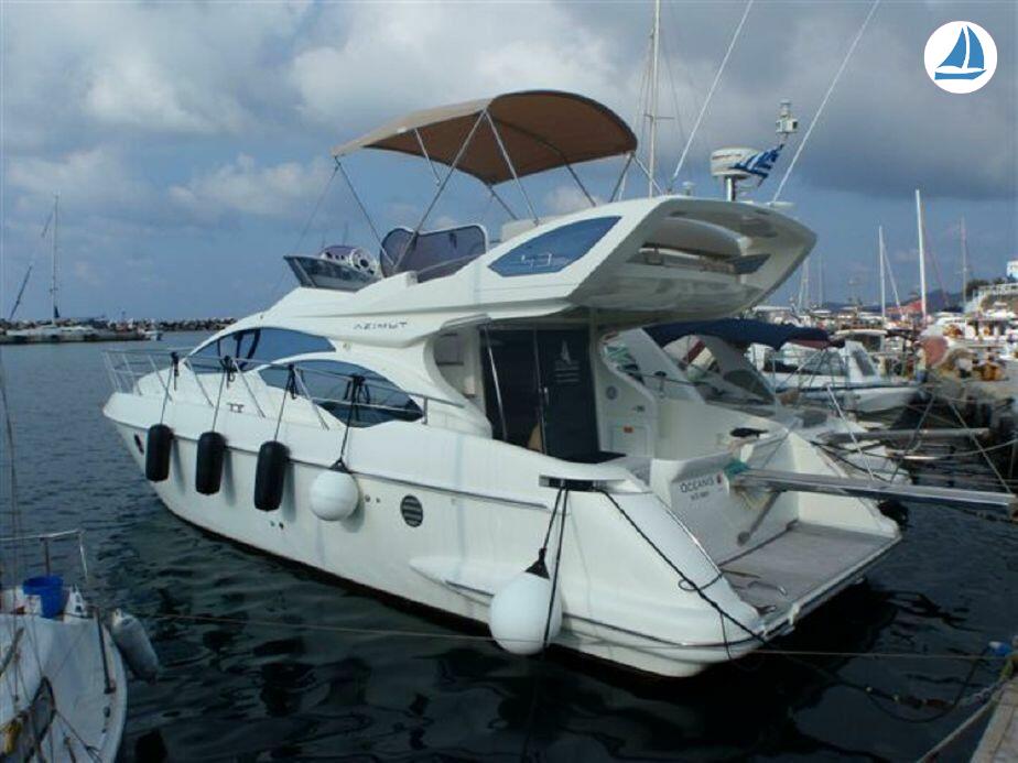 foto Azimut 43 Fly 2