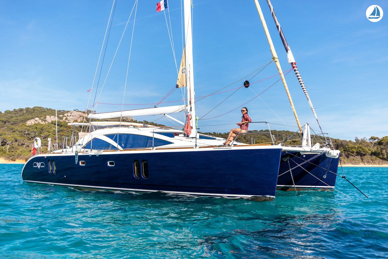 foto Discovery Yachts DIXON 50 1
