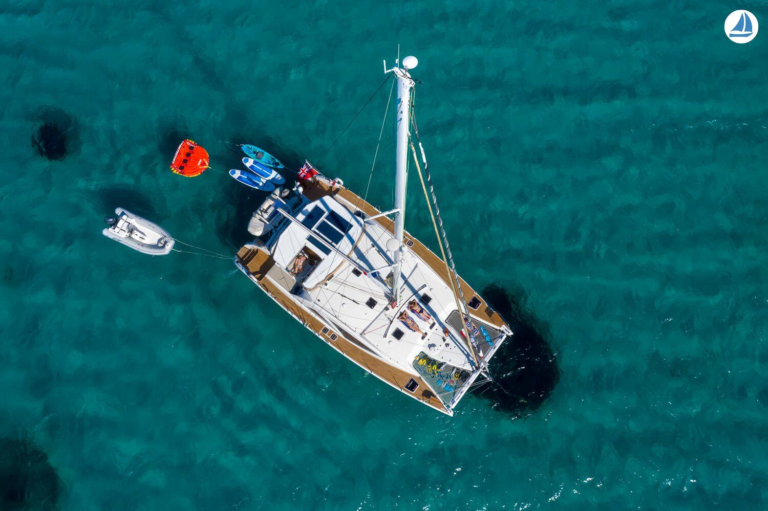 foto Discovery Yachts DIXON 50 4