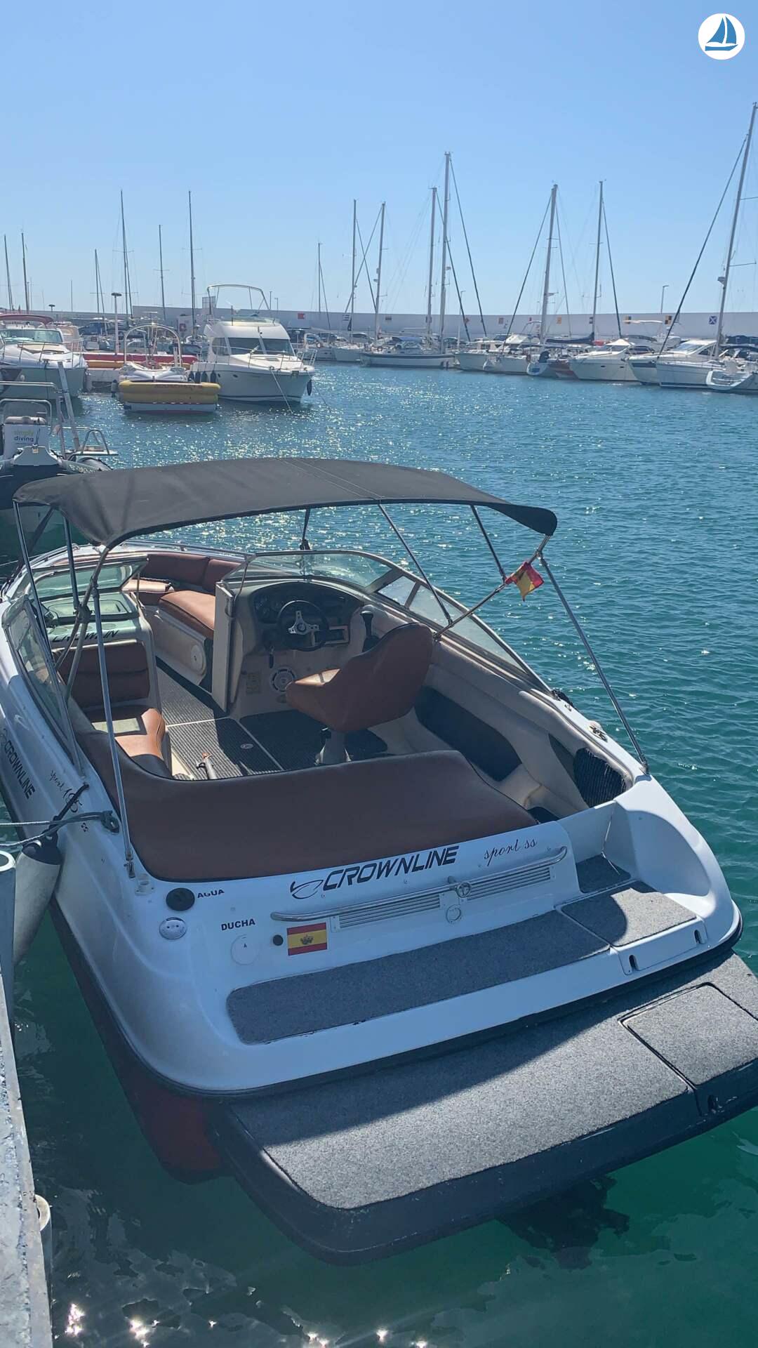 foto Crownline 195s 2