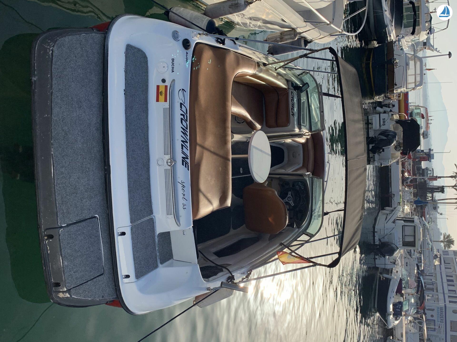 foto Crownline 195s 4