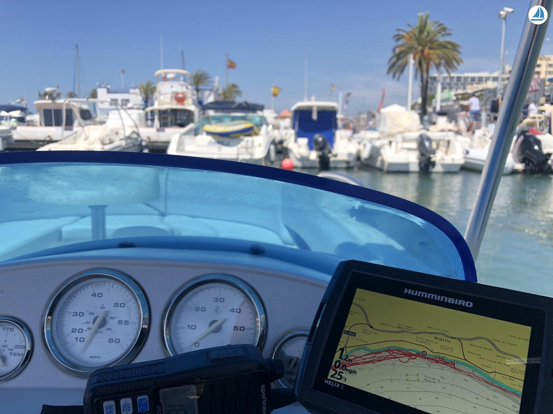 foto Bayliner 197sd 2