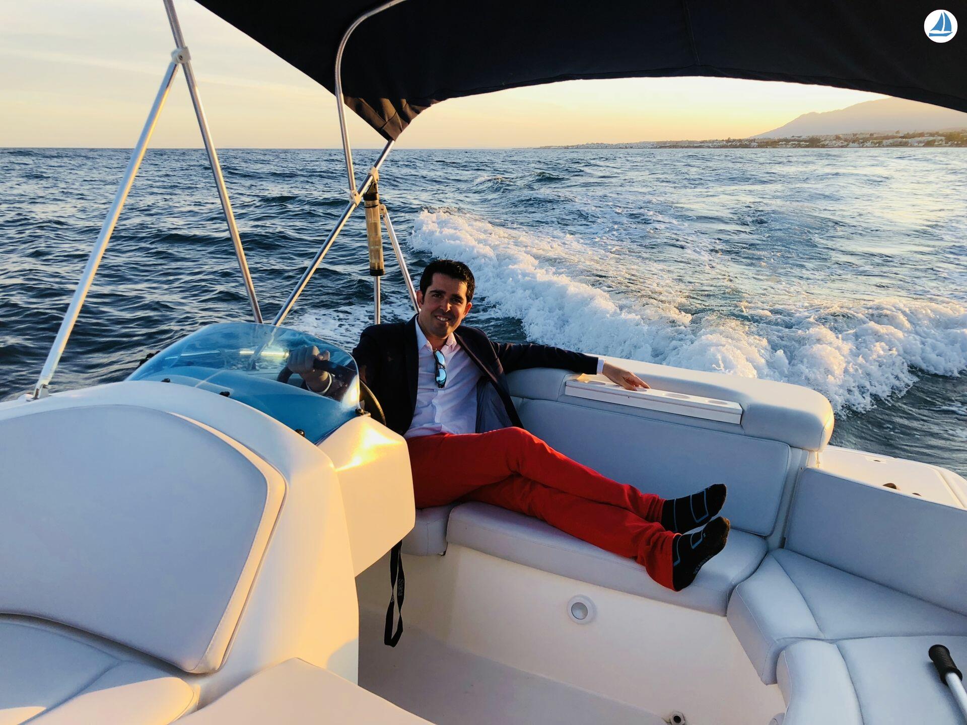 foto Bayliner 197sd 7