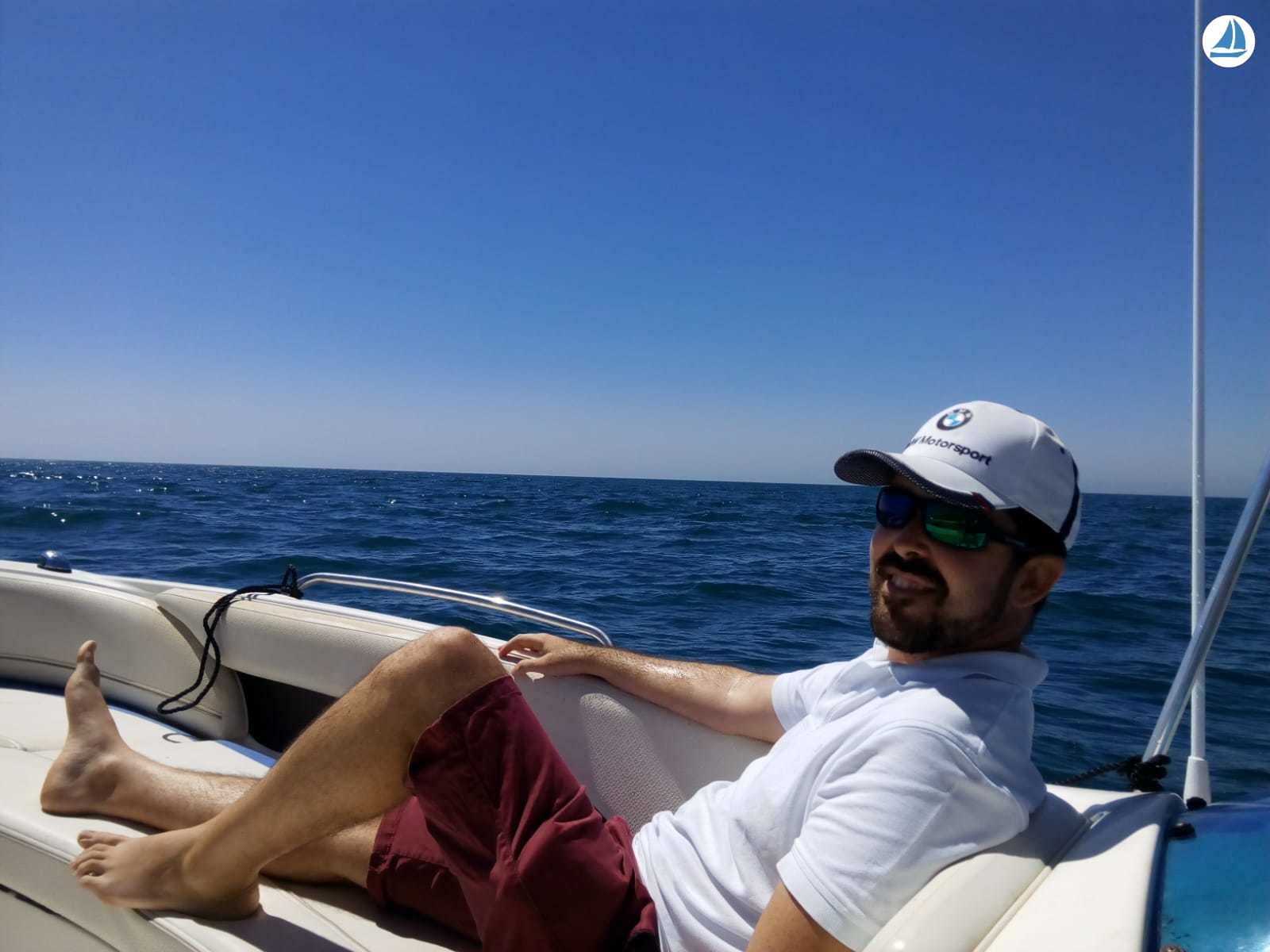 foto Bayliner 197sd 12