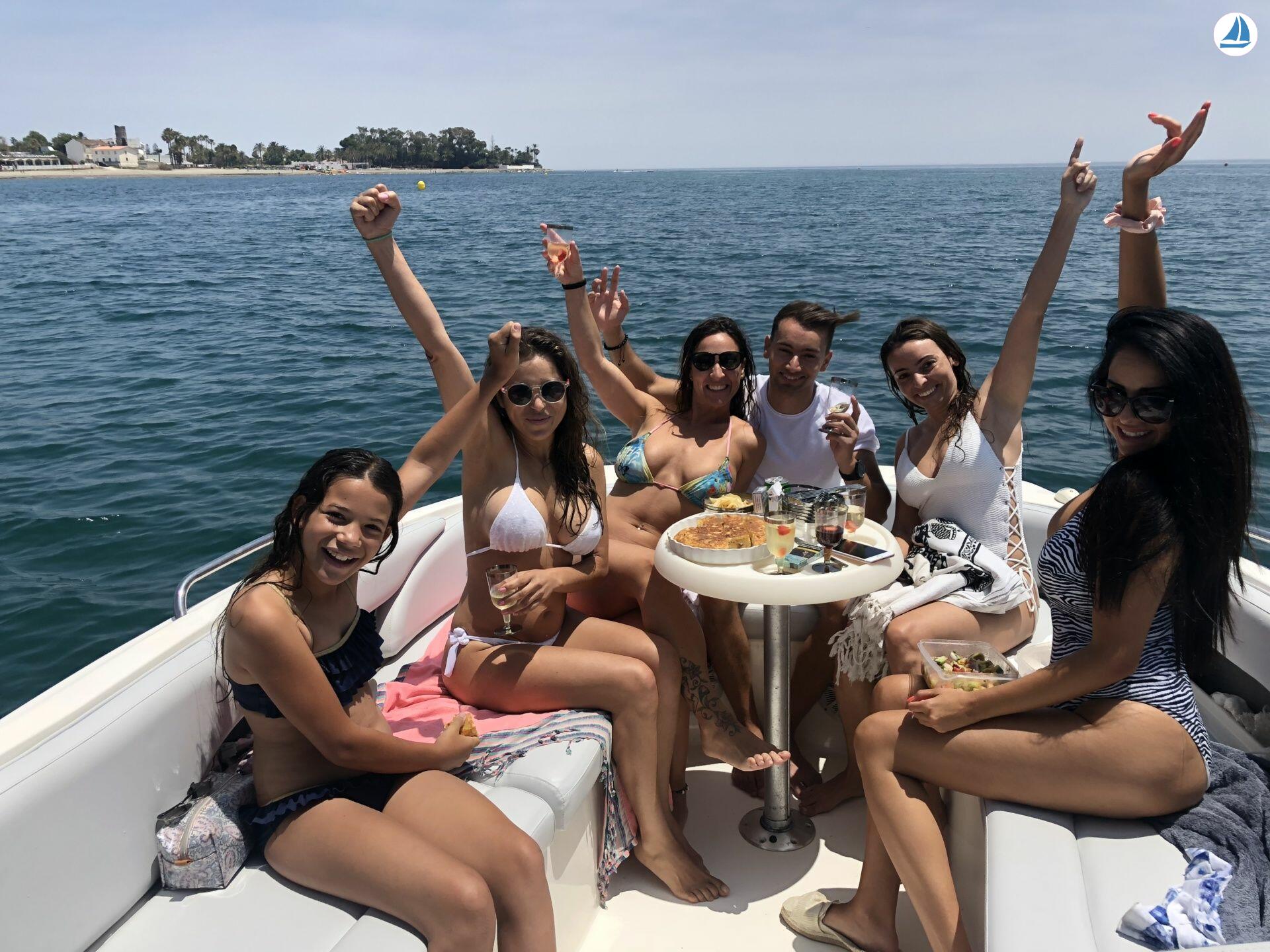 foto Bayliner 197sd 13