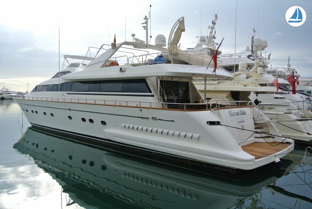 foto Falcon 102 YACHT 2