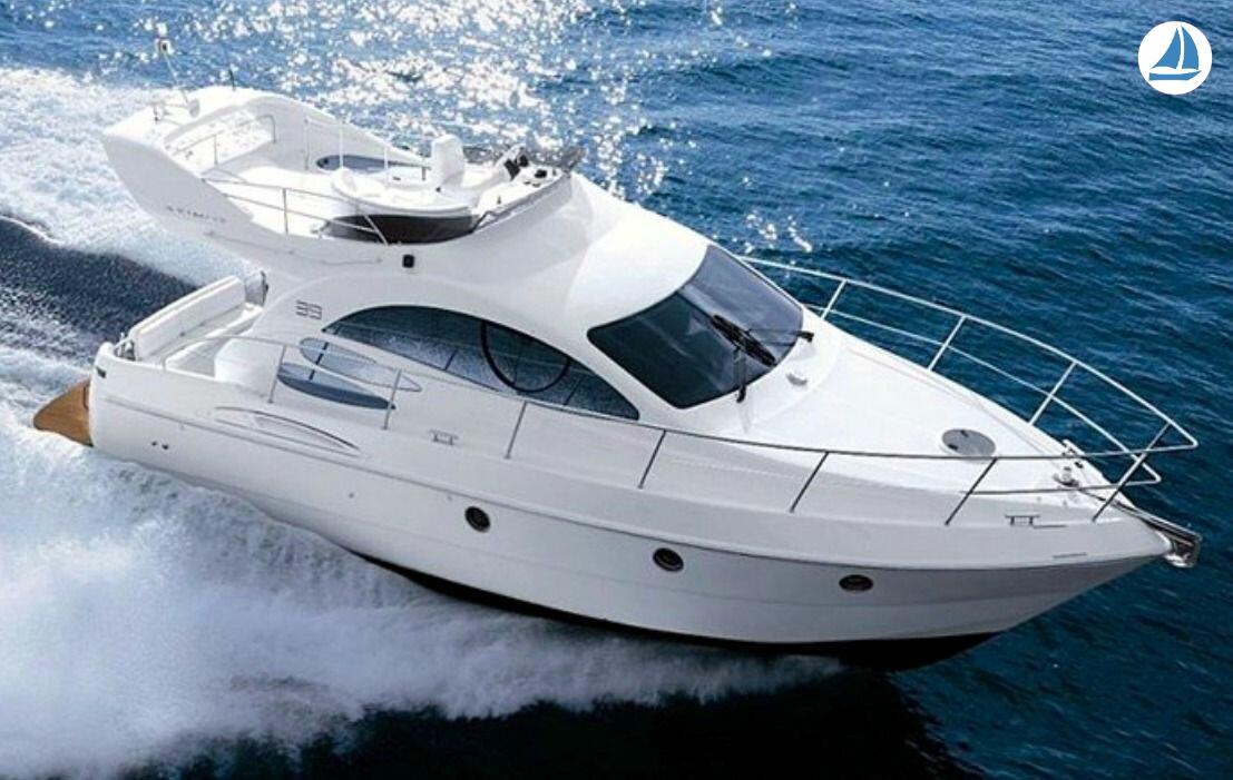 foto Azimut 39 FLY 1