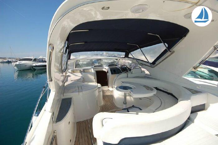 foto Fairline Targa 43 2