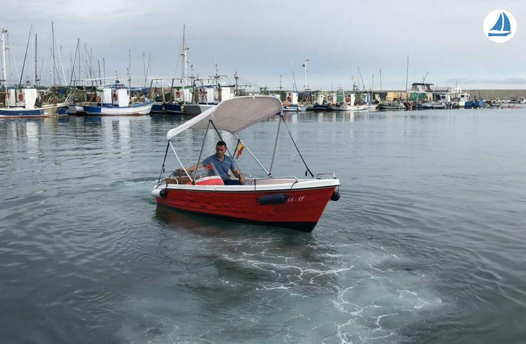 foto Remus 420 sport 2