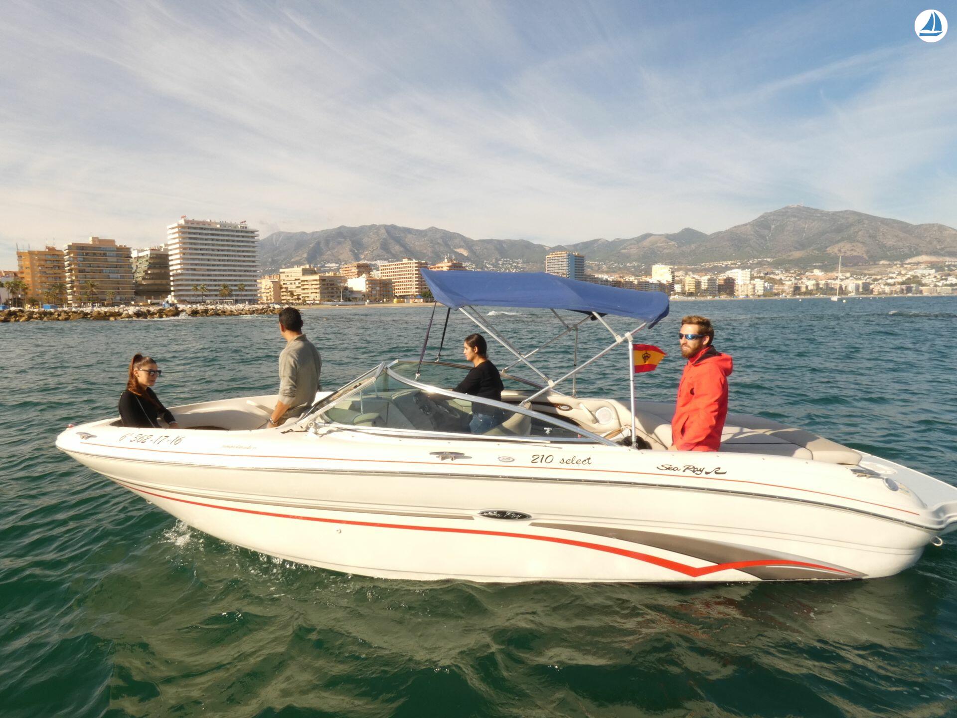foto Sea Ray 220 select 2