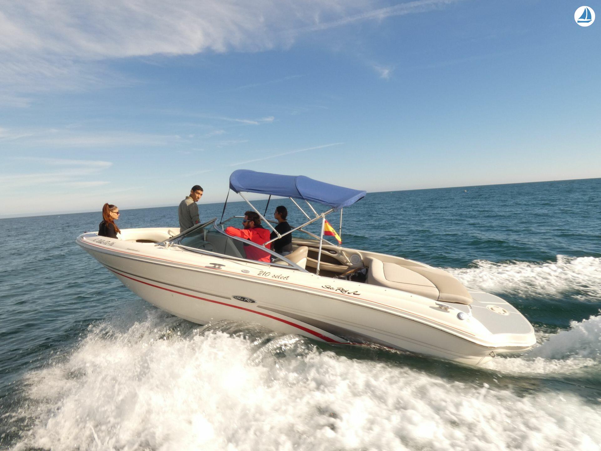foto Sea Ray 220 select 3
