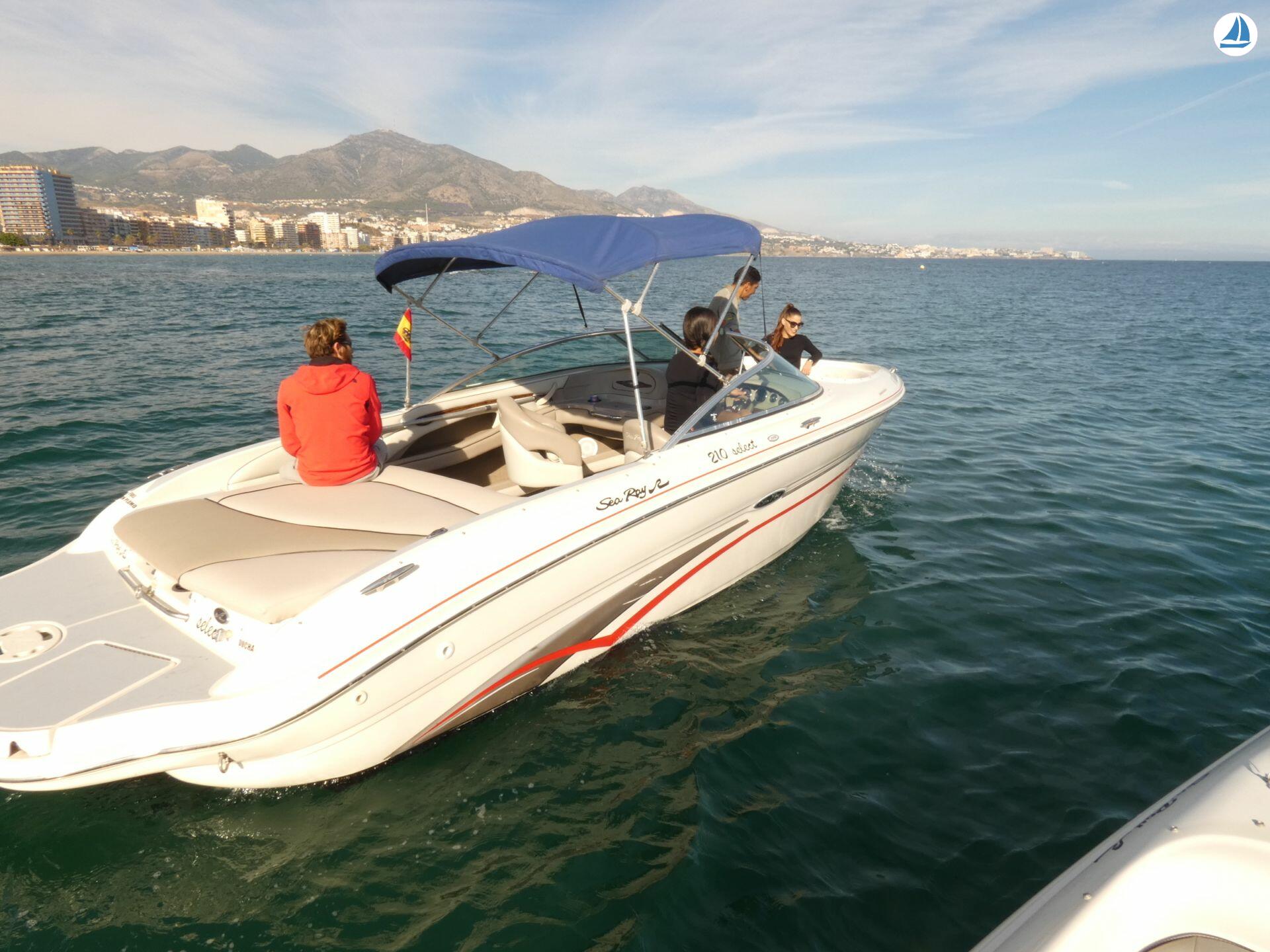 foto Sea Ray 220 select 4