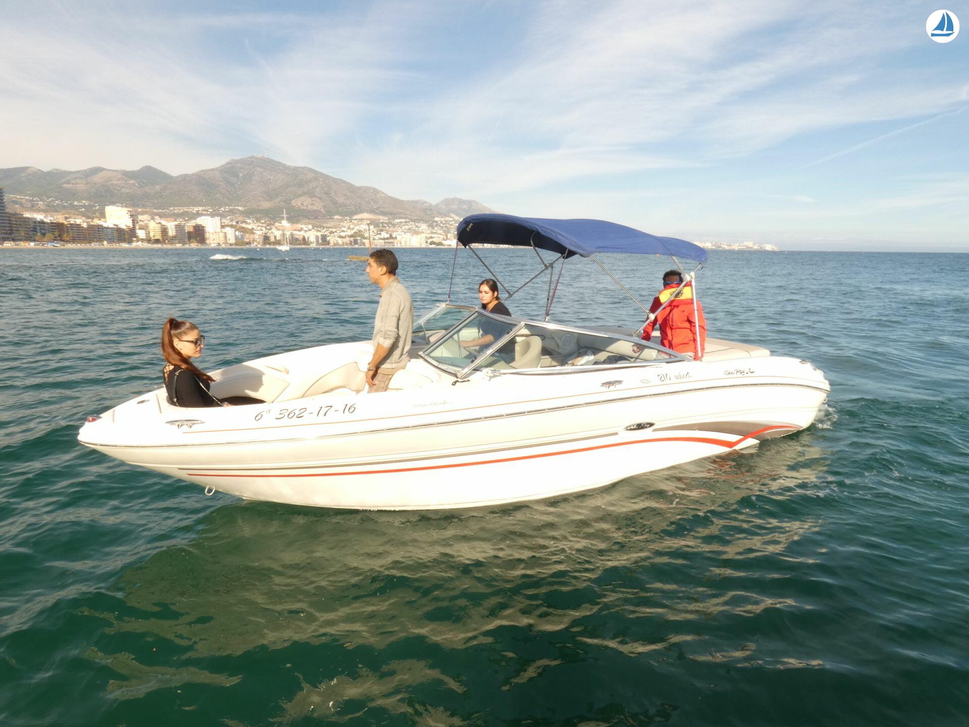 foto Sea Ray 220 select 5