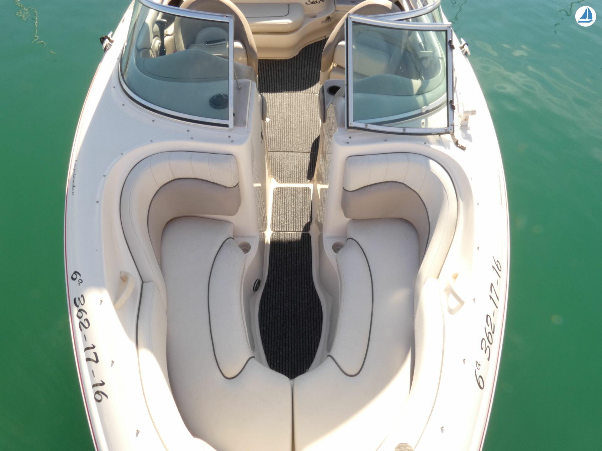 foto Sea Ray 220 select 6