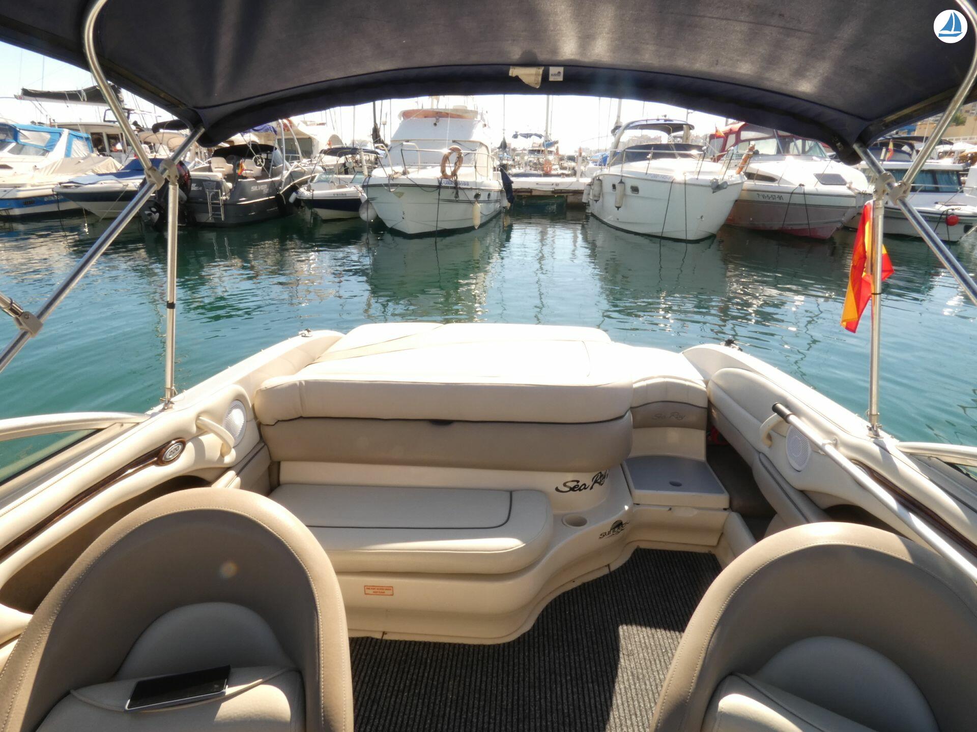foto Sea Ray 220 select 10