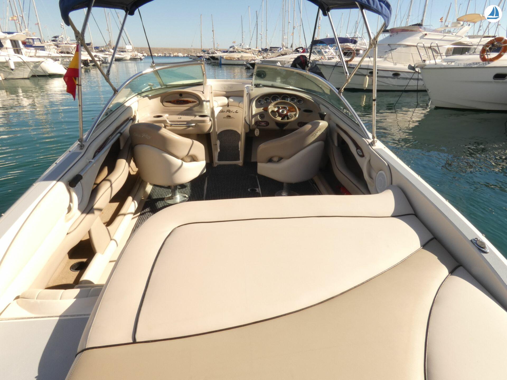 foto Sea Ray 220 select 13