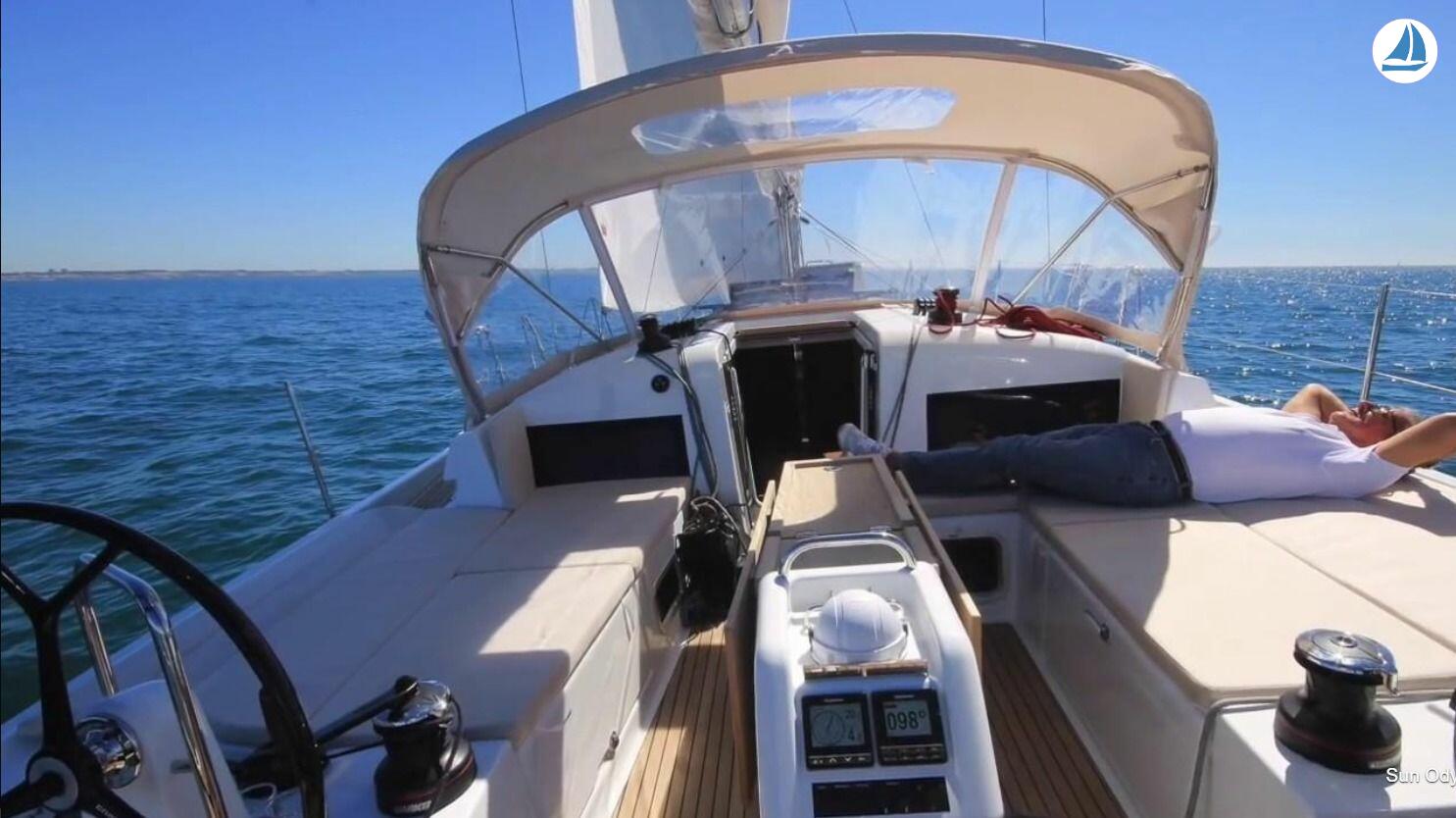 foto Jeanneau Sun Odyssey 440 2