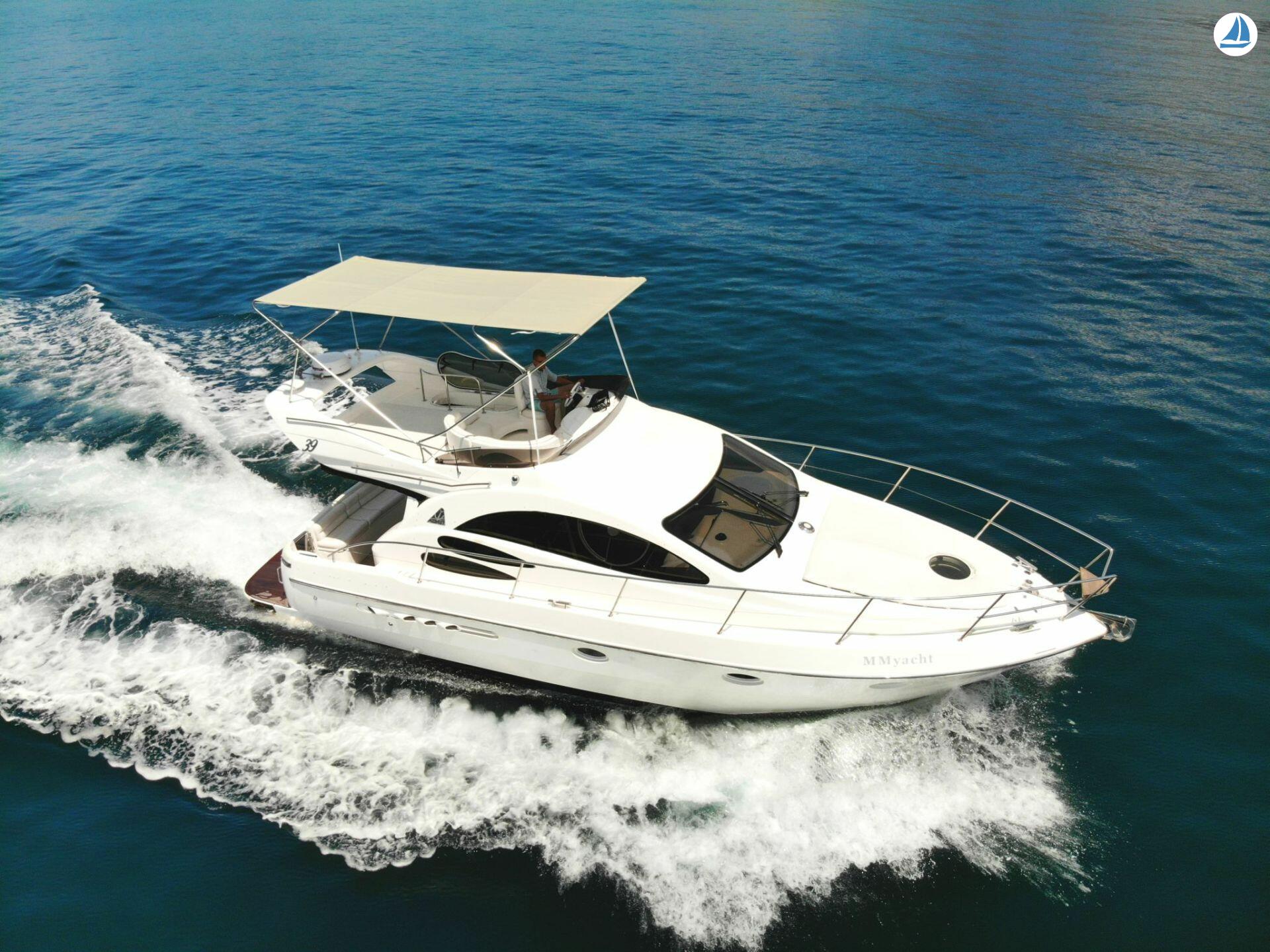 foto Azimut 39 FLY 1