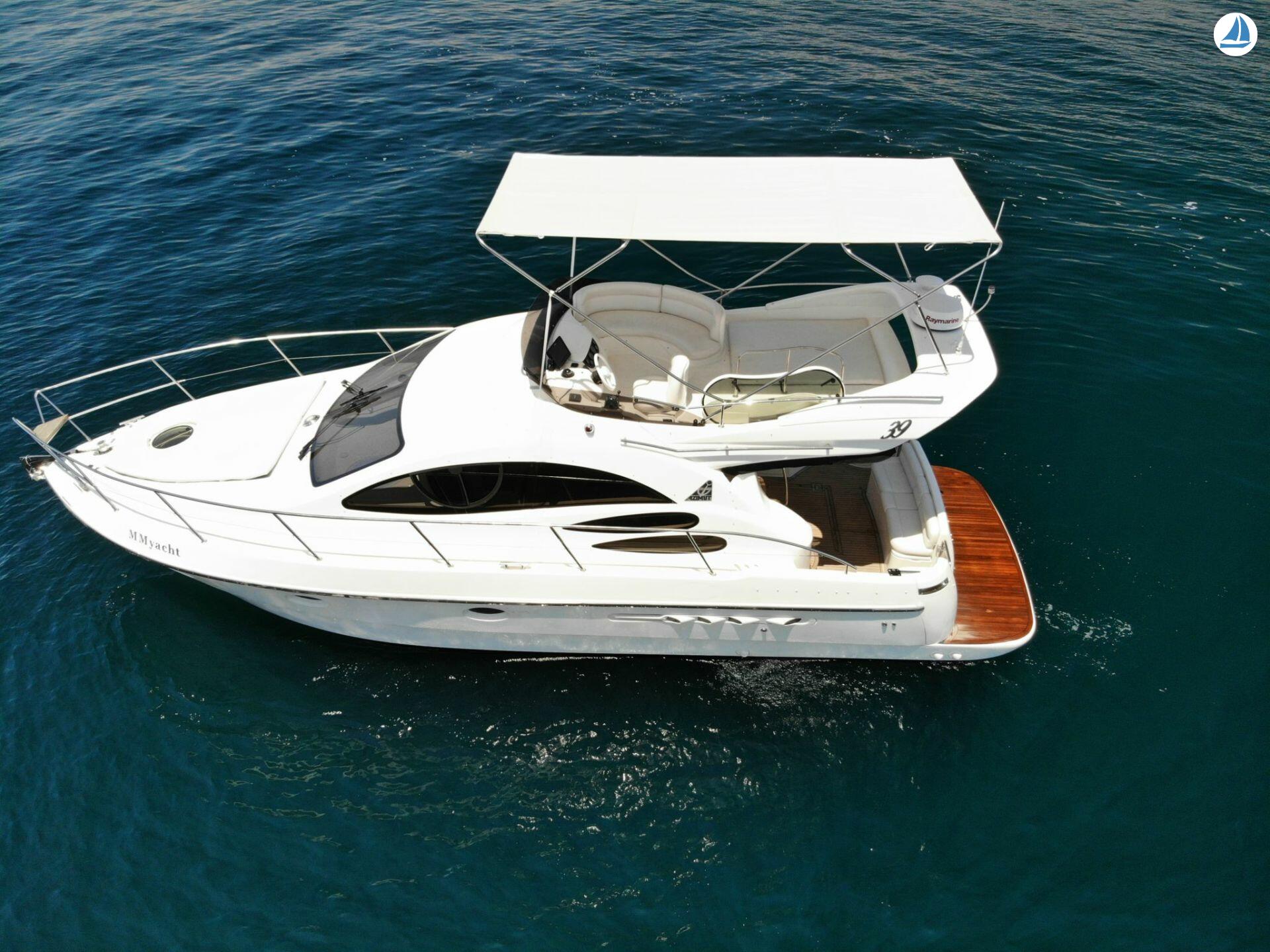 foto Azimut 39 FLY 3