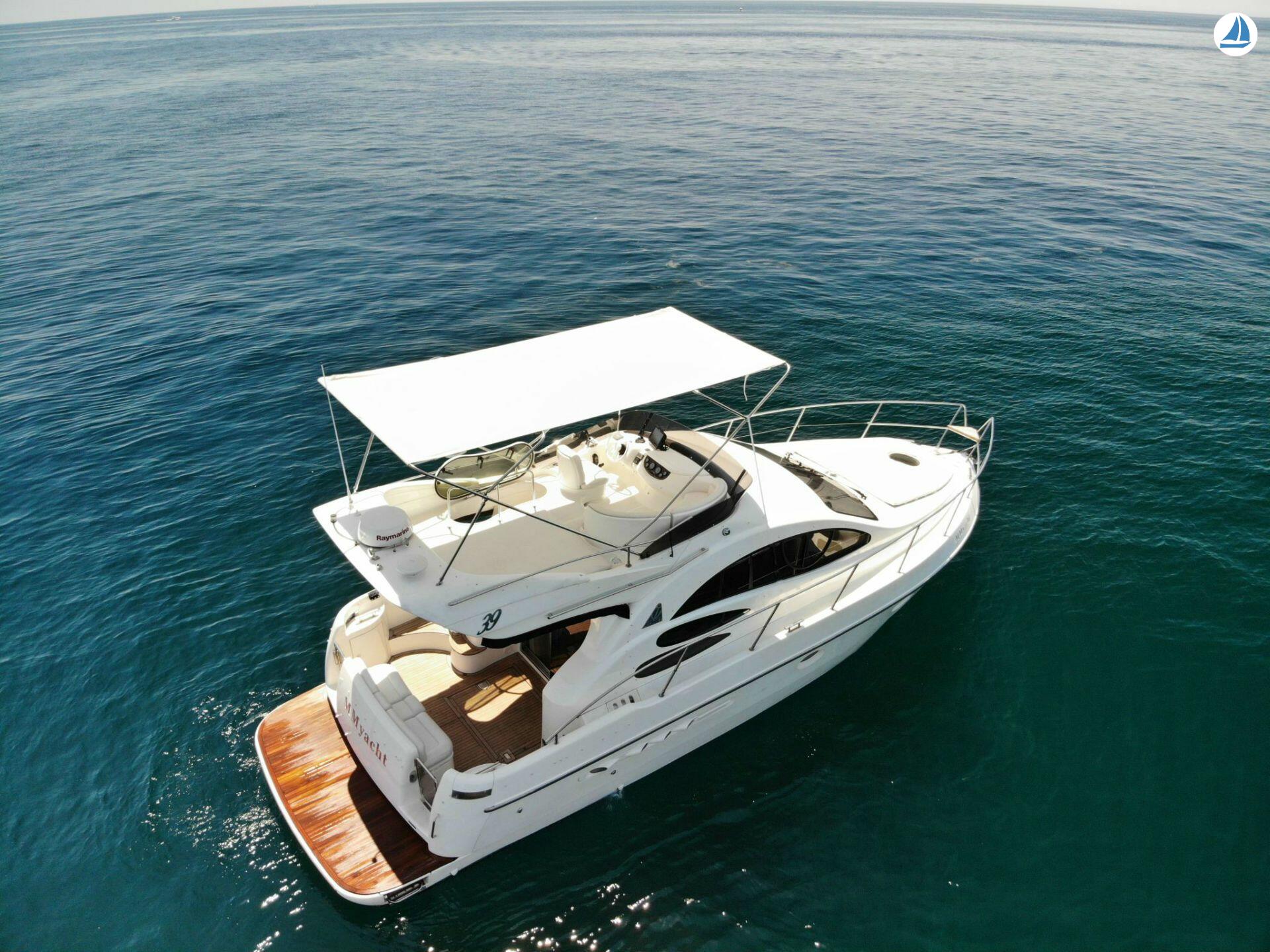 foto Azimut 39 FLY 4