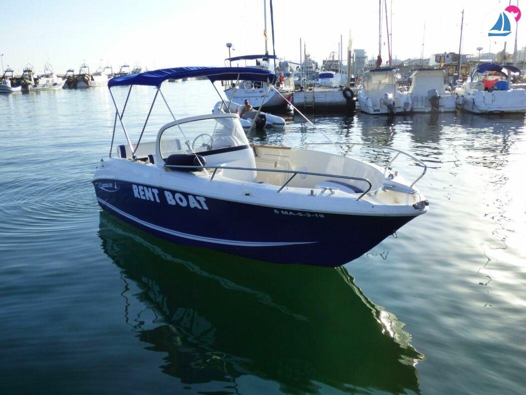 foto Quicksilver 600 Commander 4