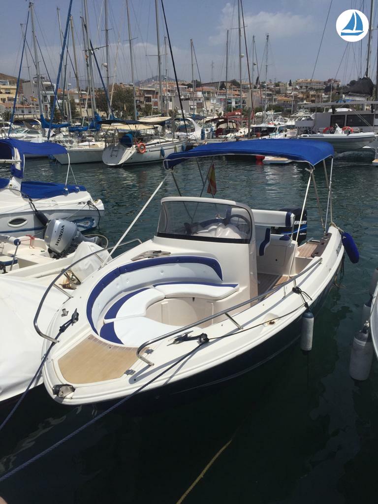 foto Quicksilver 600 Commander 10