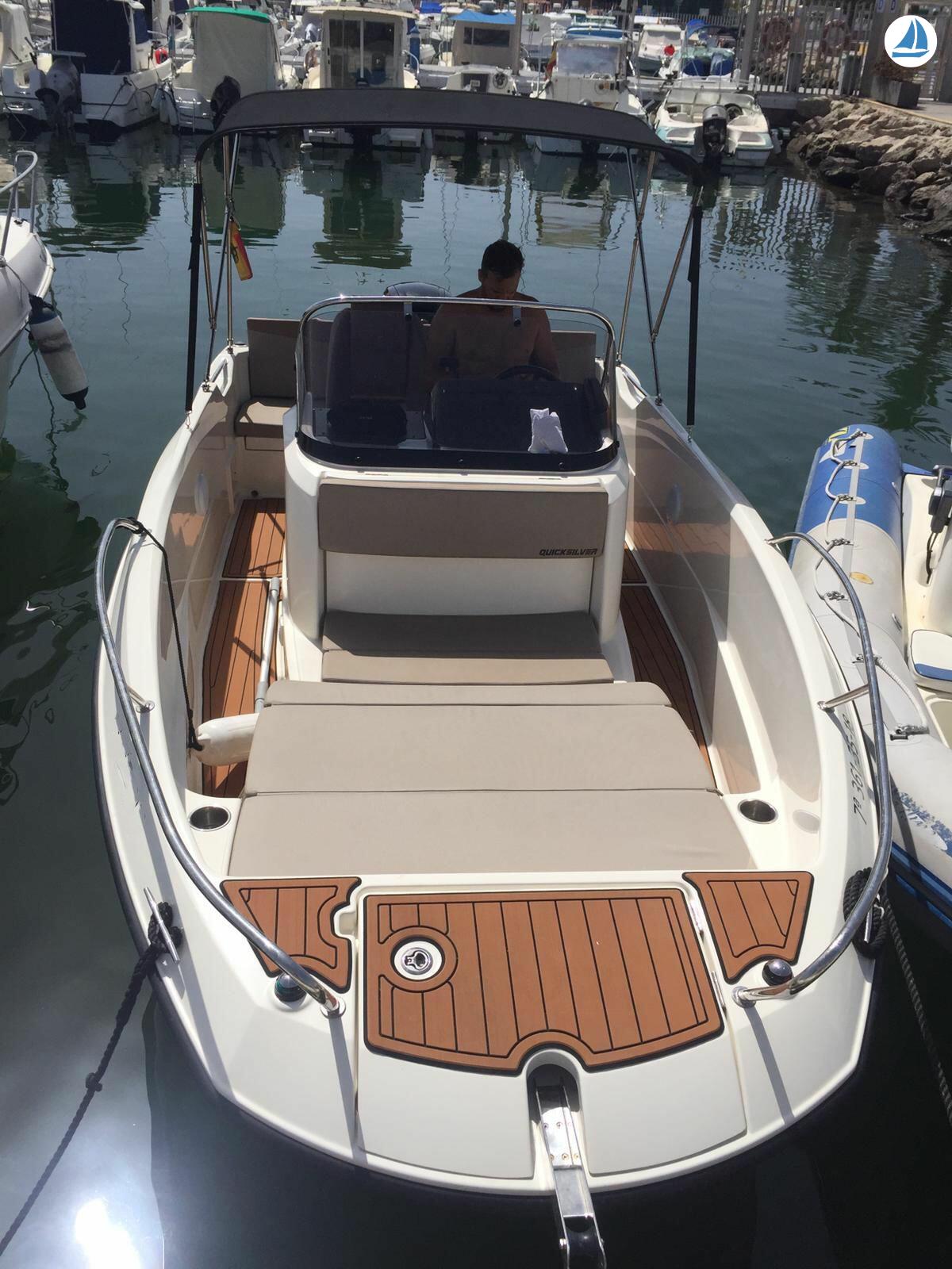 foto Quicksilver Activ 605 Open 7