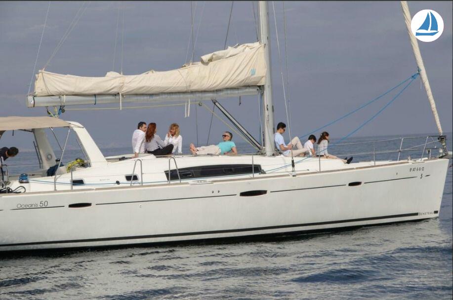 foto Beneteau Oceanis 50 Grand Family 2