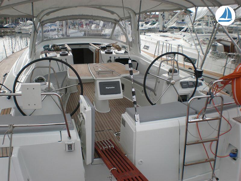 foto Beneteau Oceanis 50 Grand Family 7