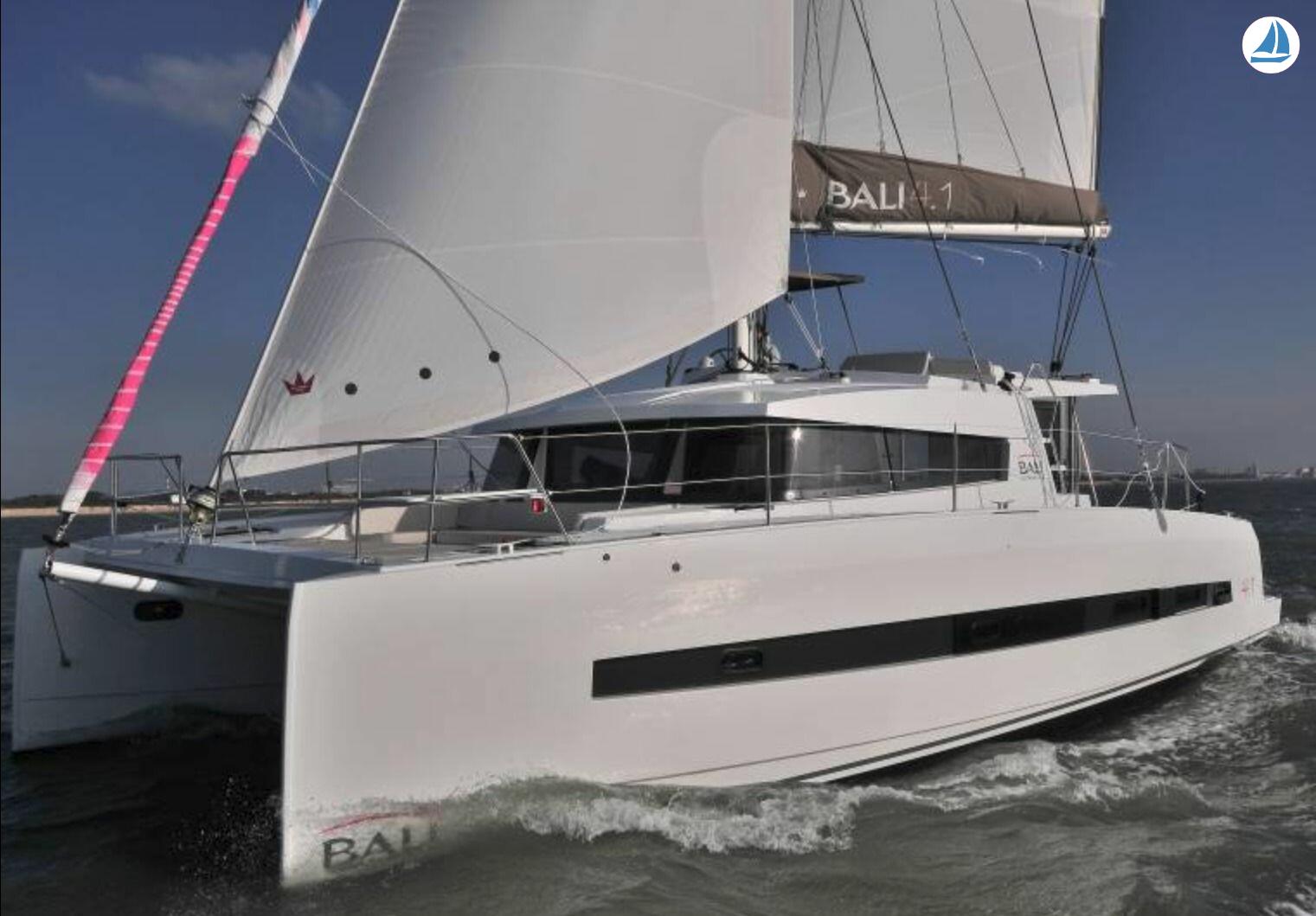 foto Bali - Catana 4.1 2