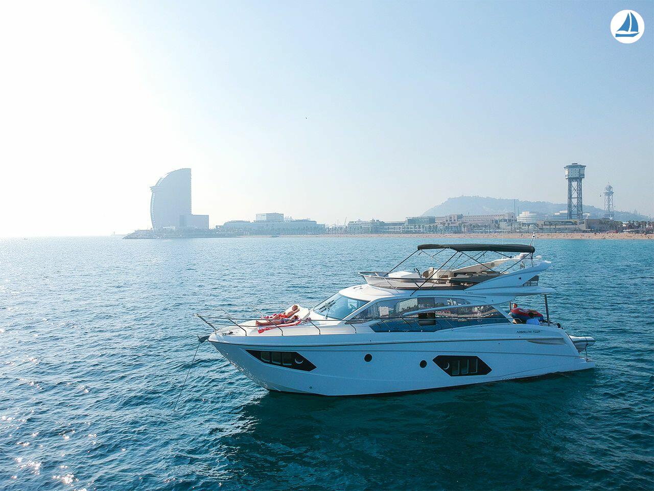 foto Absolute 52fly 2