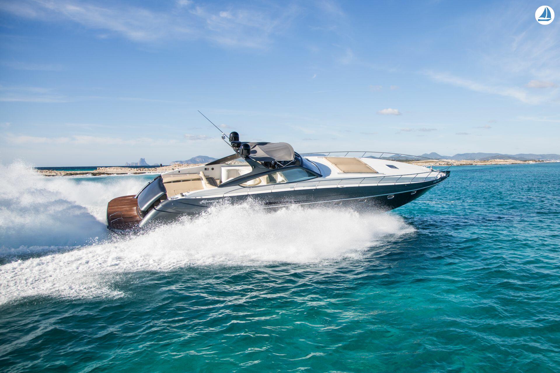 foto Alfamarine 60 2