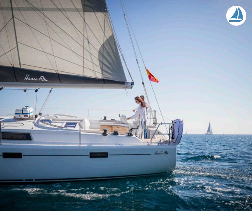 foto Hanse 415 TWO PALM 1