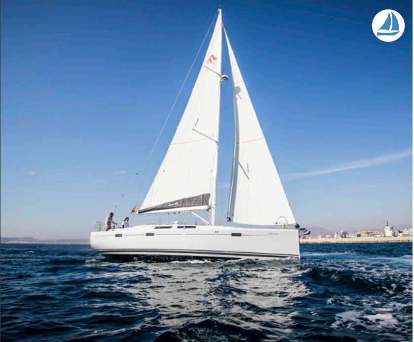 foto Hanse 415 TWO PALM 3