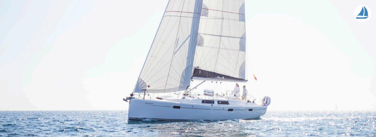 foto Hanse 415 TWO PALM 4