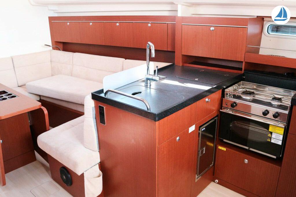 foto Hanse 415 TWO PALM 7